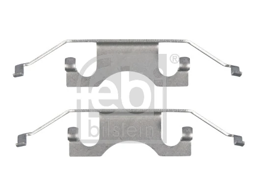 Accessory Kit, disc brake pad